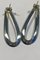 Boucles d'Oreilles N ° 452 Infinity en Argent Sterling de Georg Jensen 4