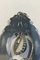 Early 826 Silver Necklace Chopper with Chrysopras No 14 by Georg Jensen 4