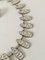 Collier et Pinces d'Oreilles en Argent Sterling & Émail par David Andersen 3