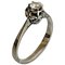 White Gold Ring, Image 1