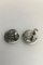 Sterling Silver #127b Earrings from Georg Jensen, Set of 2, Image 3
