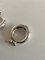 Sterling Silver #199 Earrings from Georg Jensen, Set of 2, Image 3