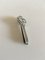 Sterling Silver #65 Tie Bar from Georg Jensen, Image 2