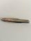 Sterling Silver #63 Tie Bar from Georg Jensen, Image 3