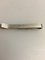 Sterling Silver #52a Tie Bar from Georg Jensen, Image 3