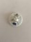 Porcelain Button from Royal Copenhagen, Image 2