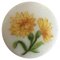 Porcelain Button from Royal Copenhagen 1