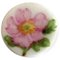 Porcelain Button from Royal Copenhagen, Image 1