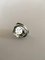 Rose Quartz & Sterling Silver #10 Ring from Georg Jensen, Image 4