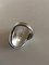 Hematite & Sterling Silver #46e Ring from Georg Jensen 3