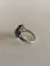 Sterling Silver #21 Ring from Georg Jensen, Image 2