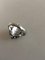 Sterling Silver #21 Ring from Georg Jensen, Image 3