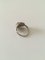 Bague # 11b en Argent Sterling de Georg Jensen 4