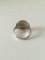 Bague # 11b en Argent Sterling de Georg Jensen 5