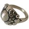Sterling Silver #11b Ring from Georg Jensen, Image 1