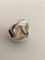 Blue Stone & Sterling Silver #90c Ring from Georg Jensen 3
