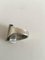 Sterling Silver #82b Ring from Georg Jensen, Image 3