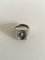 Anello # 82b in argento sterling di Georg Jensen, Immagine 2