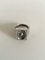 Sterling Silver #82b Ring from Georg Jensen, Image 2