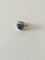 Blue Stone & Sterling Silver #59 Ring from Georg Jensen, Image 2