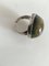 Sterling Silver #90c Ring from Georg Jensen, Image 3