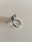 Sterling Silver Ring No 120 from Georg Jensen, Image 3
