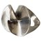 Sterling Silver #130 Ring from Georg Jensen, Image 1