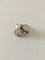 Sterling Silver #130 Ring from Georg Jensen, Image 3