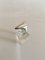 Sterling Silver #127 Ring from Georg Jensen, Image 2