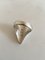 Sterling Silver #127 Ring from Georg Jensen, Image 4