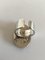 Anello Sterling Silver # 188a di Georg Jensen, Immagine 4