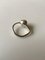 Modern Sterling Silver #341 Ring from Georg Jensen 3