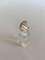 Sterling Silver Ring from Georg Jensen, Image 2