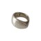 Sterling Silver #500 Ring from Georg Jensen, Image 1
