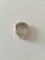 Sterling Silver #500 Ring from Georg Jensen, Image 3