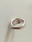 Sterling Silver #500 Ring from Georg Jensen, Image 4