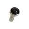 Sterling Silver Sphere Ring No 473 with Black Agate from Georg Jensen, Image 1