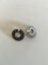 Sterling Silver #97 Earrings from Georg Jensen, Set of 2 2