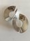 Modern Style Sterling Silver #377 Earrings from Georg Jensen, Set of 2 3