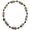 Collier en Argent Sterling & Onyx Noir # 15 de Georg Jensen 1