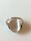 Sterling Silver #51 Ring from Georg Jensen, Image 4