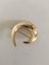 14 Karat Gold #105 Brooch from Hans Hansen 2