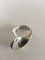 Bague en Argent Sterling de Hans Hansen 6