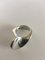 Sterling Silver Ring from Hans Hansen, Image 6