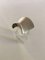 Ring aus Sterlingsilber von Georg Jensen / Hans Hansen 3