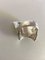 Sterling Silver Ring from Georg Jensen / Hans Hansen 4