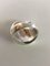 Sterling Silver Ring by Hans Hansen, Image 6