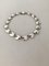 Sterling Silver Choker Necklace No 66 from Georg Jensen 2