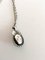 Sterling Silver Annual Pendant from Georg Jensen, 1992, Image 2