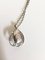 Sterling Silver Annual Necklace Pendant from Georg Jensen, 1990 3